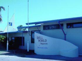 Shell World Yeppoon - Accommodation Brunswick Heads 0