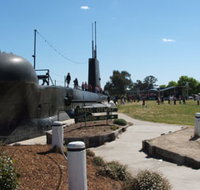 Holbrook Submarine Museum - Accommodation Brunswick Heads