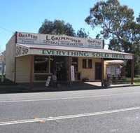 Grimwoods Store Craft Shop - Accommodation Brunswick Heads