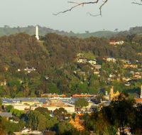 Eastern Hill Rotary Lookout - Accommodation Brunswick Heads