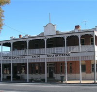 Woolpack Inn Museum - Accommodation Brunswick Heads
