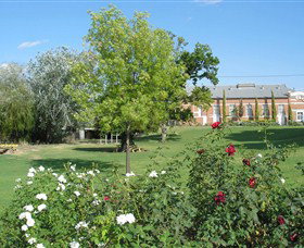Ian Geddes Bushwalk - Accommodation Brunswick Heads 0
