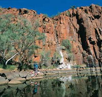Python Pool - Accommodation Brunswick Heads