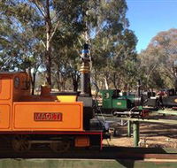 Mudgee Miniature Railway - Accommodation Brunswick Heads