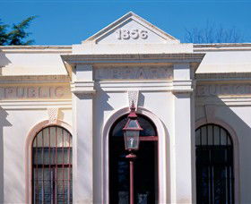 Burke Museum - Accommodation Brunswick Heads 0