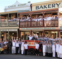 Beechworth Bakery - Accommodation Brunswick Heads