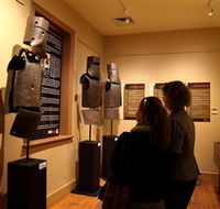 Ned Kelly Vault - Accommodation Brunswick Heads