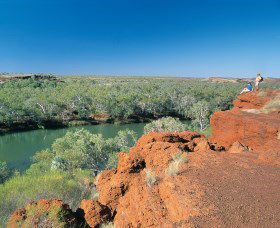 Fortescue River - Accommodation Brunswick Heads 0