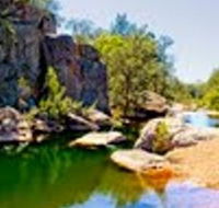 Rocky Creek Gorge and Glacial Forms - Accommodation Brunswick Heads