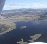 Split Rock Dam - Accommodation Brunswick Heads