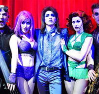 Dracula's Cabaret Restaurant - Accommodation Brunswick Heads