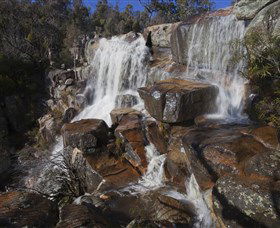 Gibraltar Falls - Accommodation Brunswick Heads 0