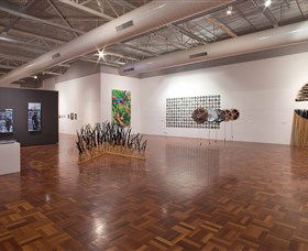 ANU School Of Art Gallery - Accommodation Brunswick Heads 0