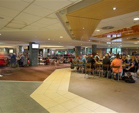 Ainslie Football And Social Club - Accommodation Brunswick Heads 3