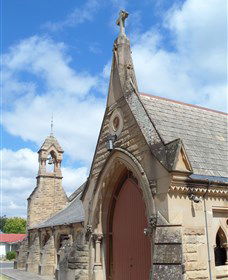 All Saints Church - Accommodation Brunswick Heads 0