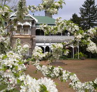 Saumarez Homestead - Accommodation Brunswick Heads