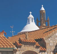 Monsignor J. Hawes Our Lady of Mount Carmel Church - Accommodation Brunswick Heads