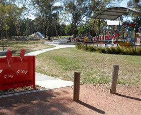 Adventure Playground - Accommodation Brunswick Heads 0