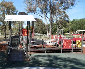 Adventure Playground - Accommodation Brunswick Heads 2