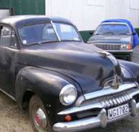 Ricks Auto Museum - Accommodation Brunswick Heads