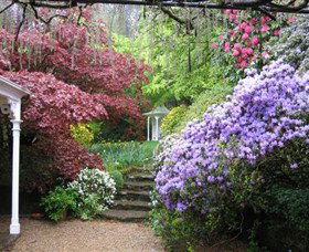 Nooroo Gardens - Accommodation Brunswick Heads 1
