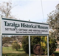 Taralga Historical Society Museum - Accommodation Brunswick Heads