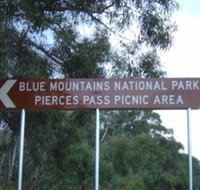 Pierces Pass - Accommodation Brunswick Heads