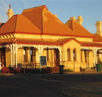 Armidale Railway Museum - Accommodation Brunswick Heads