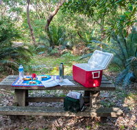 Little Llangothlin picnic area - Accommodation Brunswick Heads