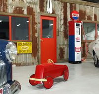 Trafalgar Holden Museum - Accommodation Brunswick Heads