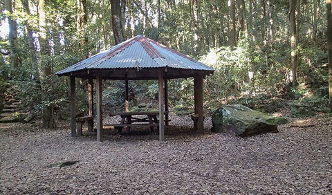 Federal Pass - Accommodation Brunswick Heads 2