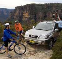 Narrow Neck Lookout - Accommodation Brunswick Heads