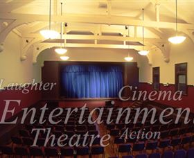 Sir Henry Parkes Memorial School Of Arts Tenterfield - Accommodation Brunswick Heads 1