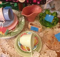 Mountain Blue Vintage Linen - Accommodation Brunswick Heads