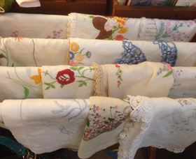 Mountain Blue Vintage Linen - Accommodation Brunswick Heads 3