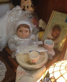 Mountain Blue Vintage Linen - Accommodation Brunswick Heads 4