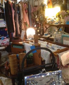 Mountain Blue Vintage Linen - Accommodation Brunswick Heads 6