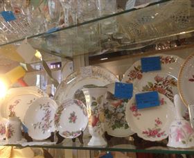 Mountain Blue Vintage Linen - Accommodation Brunswick Heads 5