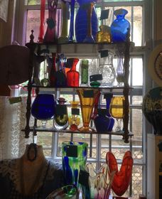 Mountain Blue Vintage Linen - Accommodation Brunswick Heads 8