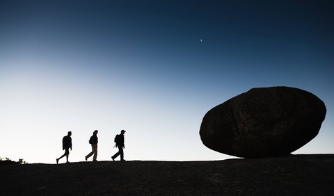 Bald Rock National Park - Accommodation Brunswick Heads 0