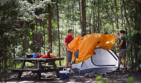 Bald Rock National Park - Accommodation Brunswick Heads 1