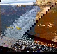 The Edge Cinema - Accommodation Brunswick Heads