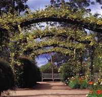 Blue Mountains Botanic Garden - Accommodation Brunswick Heads