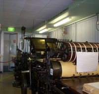 Queanbeyan Printing Museum - Accommodation Brunswick Heads