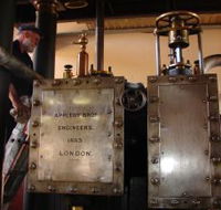 Goulburn Historic Waterworks - Accommodation Brunswick Heads