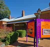 Queanbeyan Museum - Accommodation Brunswick Heads