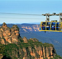 Greater Blue Mountains Drive - Blue Mountains Discovery Trail - Accommodation Brunswick Heads