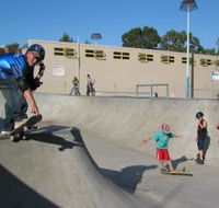 Goulburn Skate Park - Accommodation Brunswick Heads