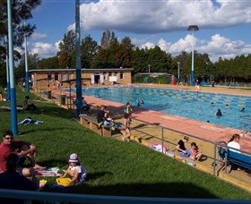Goulburn Aquatic And Leisure Centre - Accommodation Brunswick Heads 0