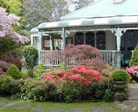 Falls Gallery - Accommodation Brunswick Heads 0